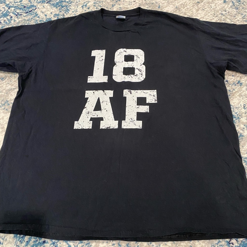 18th Birthday T-shirt